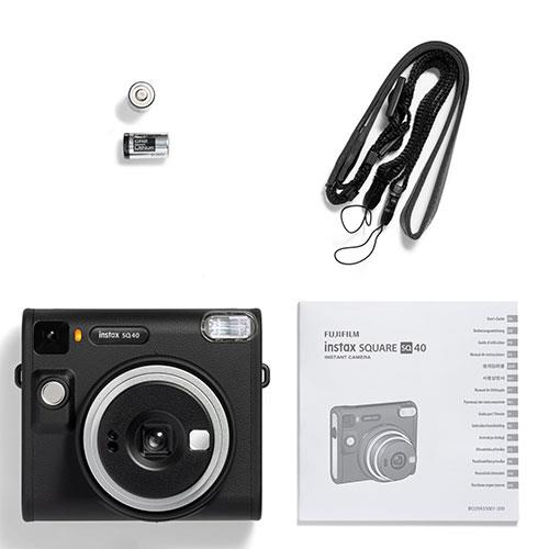 Fujifilm Instax Square SQ40 Camera