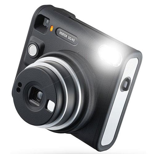 Buy instax Square SQ40 Instant Camera - Jessops
