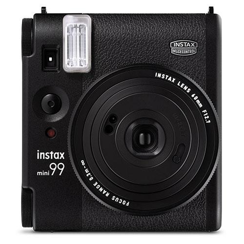 Mini 99 Instant Camera in Black Product Image (Primary)