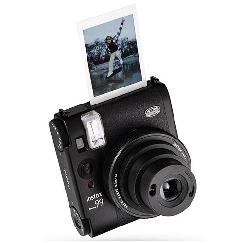 Mini 99 Instant Camera in Black Product Image (Secondary Image 1)