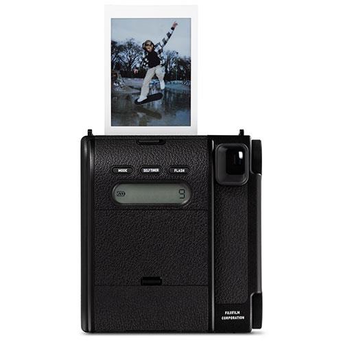 Mini 99 Instant Camera in Black Product Image (Secondary Image 2)