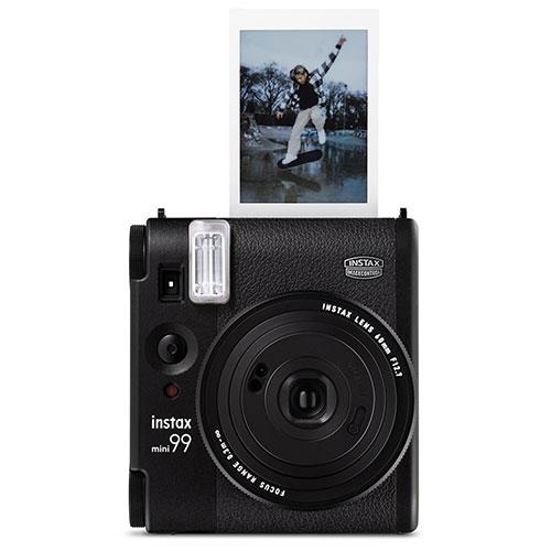 Mini 99 Instant Camera in Black Product Image (Secondary Image 3)