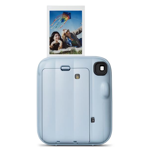 mini 13 Instant Camera in Frost Blue Product Image (Secondary Image 2)