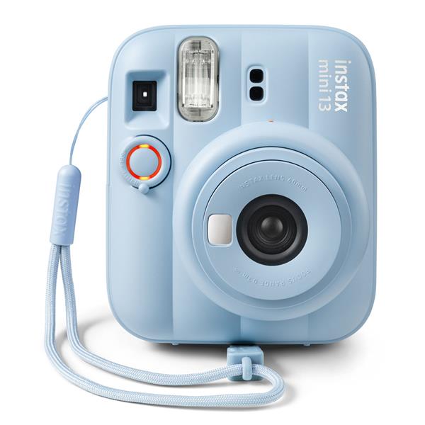 mini 13 Instant Camera in Frost Blue Product Image (Secondary Image 3)