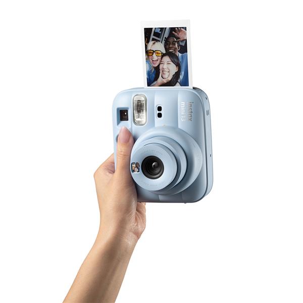 mini 13 Instant Camera in Frost Blue Product Image (Secondary Image 4)