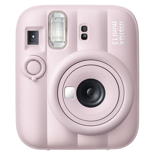 mini 13 Instant Camera in Candy Pink Product Image (Primary)