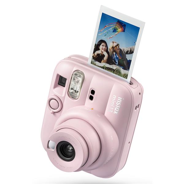 mini 13 Instant Camera in Candy Pink Product Image (Secondary Image 1)