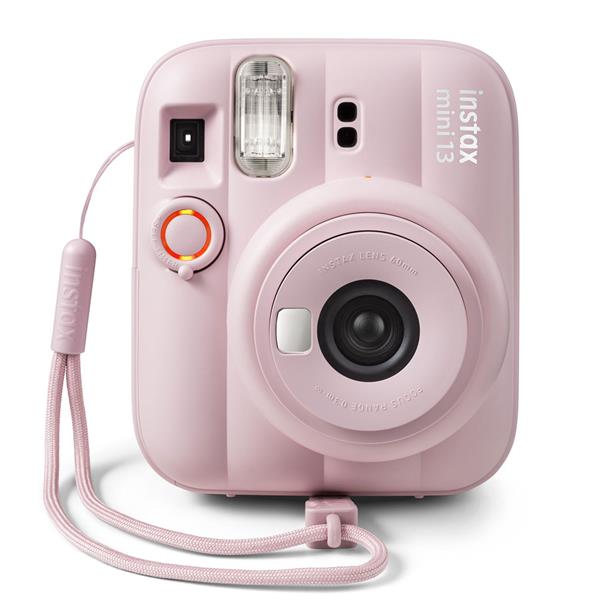 mini 13 Instant Camera in Candy Pink Product Image (Secondary Image 2)