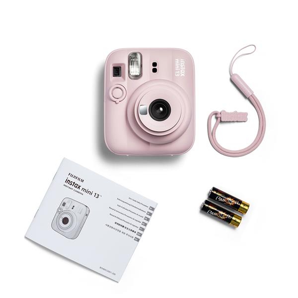 mini 13 Instant Camera in Candy Pink Product Image (Secondary Image 5)