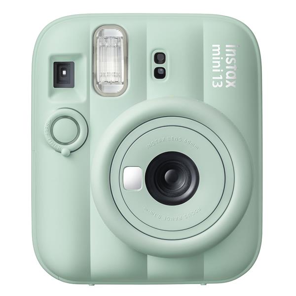 mini 13 Instant Camera in Lagoon Green Product Image (Primary)