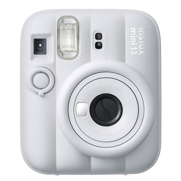 mini 13 Instant Camera in Clay White Product Image (Primary)