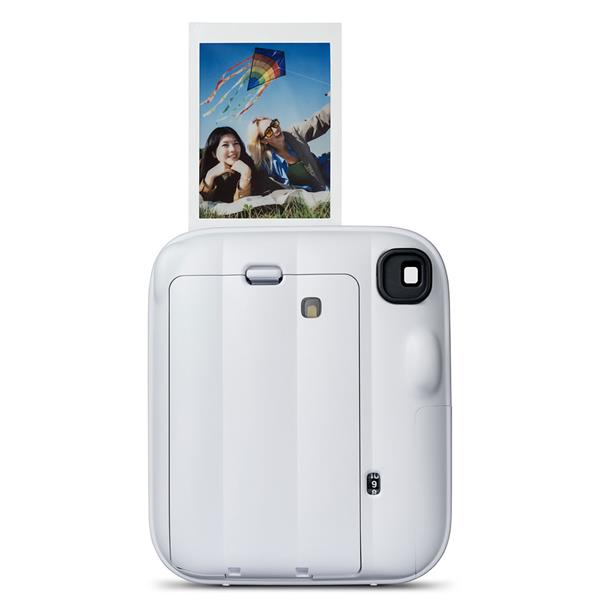 mini 13 Instant Camera in Clay White Product Image (Secondary Image 2)