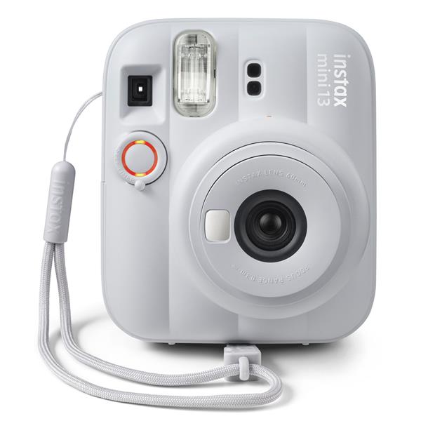 mini 13 Instant Camera in Clay White Product Image (Secondary Image 3)