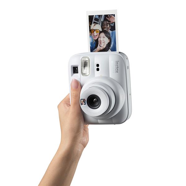 mini 13 Instant Camera in Clay White Product Image (Secondary Image 4)