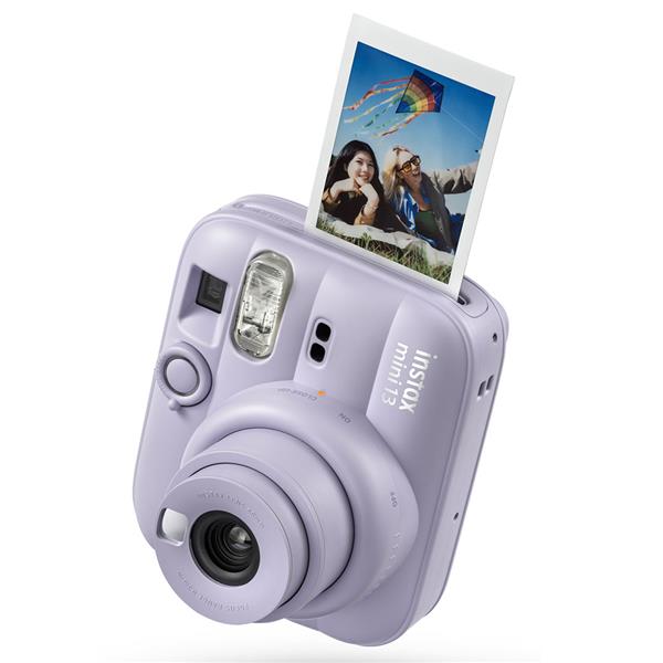 mini 13 Instant Camera in Dreamy Purple Product Image (Secondary Image 1)