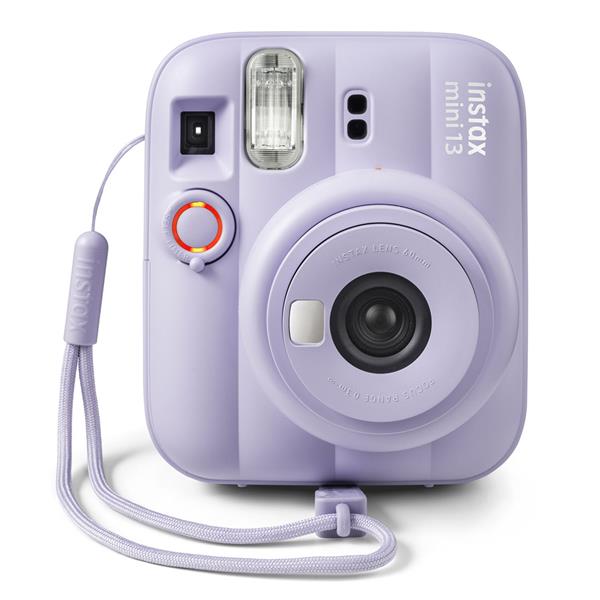 mini 13 Instant Camera in Dreamy Purple Product Image (Secondary Image 3)