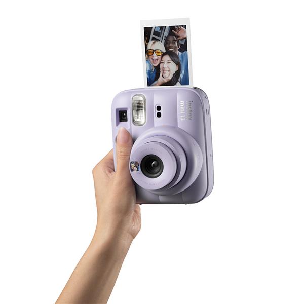 mini 13 Instant Camera in Dreamy Purple Product Image (Secondary Image 4)