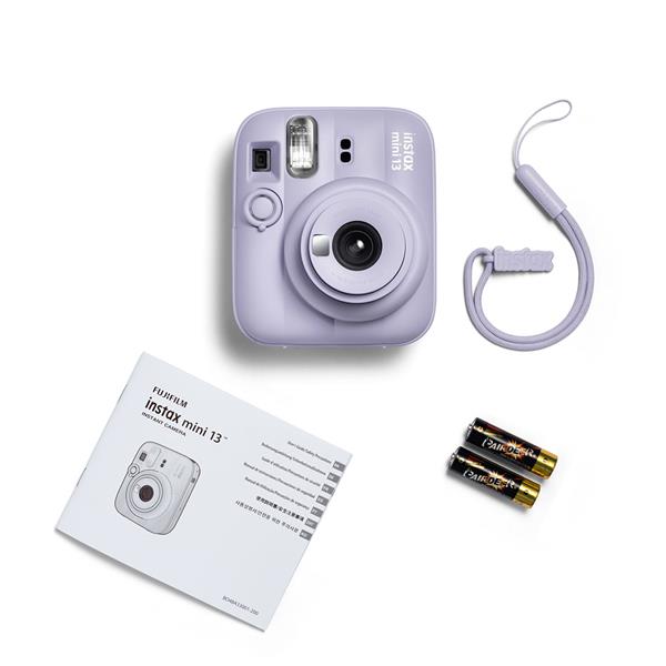 mini 13 Instant Camera in Dreamy Purple Product Image (Secondary Image 5)