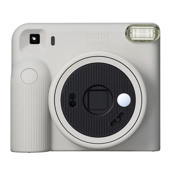 Buy instax Square 2 Instant Camera in Misty White - Jessops