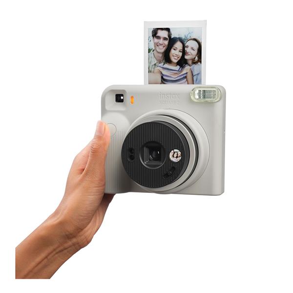 Buy instax Square 2 Instant Camera in Misty White - Jessops