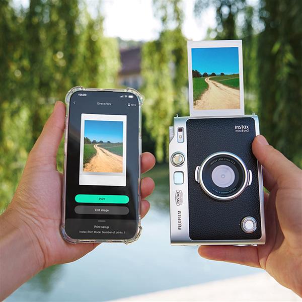 mini Evo 2 Instant Camera Product Image (Secondary Image 9)