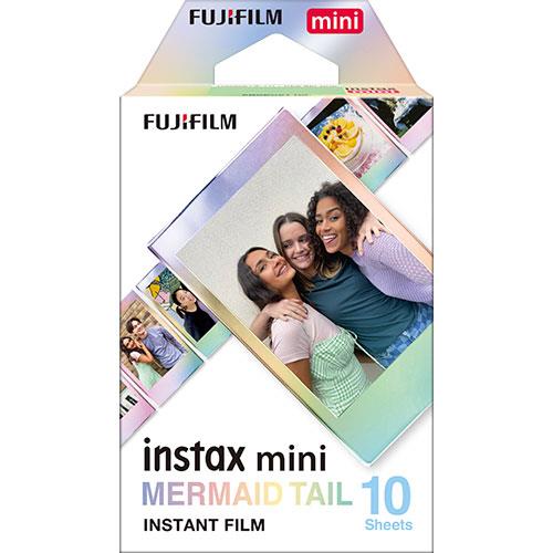 mini Colour Film Mermaid Tail - 10 Shots Product Image (Primary)
