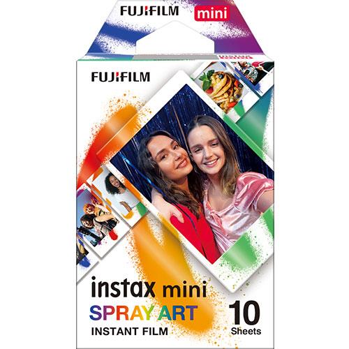 INSTAX MINI FILM SPRAY ART Product Image (Primary)