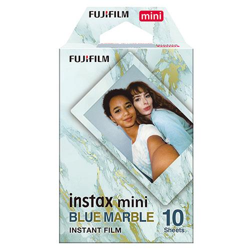 mini Blue Marble Instant Film (10 Shots) Product Image (Primary)