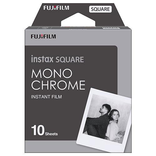 INSTAX SQUARE MONOCHROME FILM Product Image (Primary)