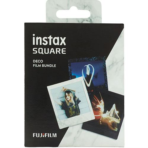 Square Deco Film Triple Bundle - 30 shots Product Image (Primary)