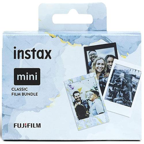 INSTAX CLASSIC MINI FILM 3XBUN Product Image (Primary)