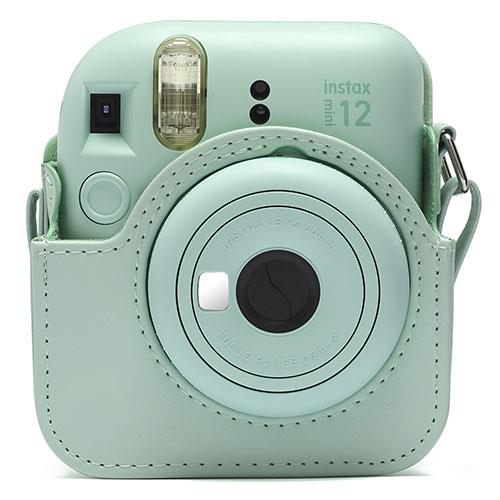 mini 12 Case in Mint Green Product Image (Secondary Image 1)