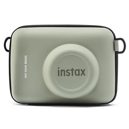 Wide 400 Camera Case in Green Product Image (Primary)