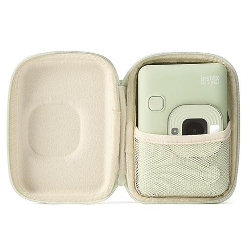 mini LiPlay Case in Matcha Green Product Image (Secondary Image 1)