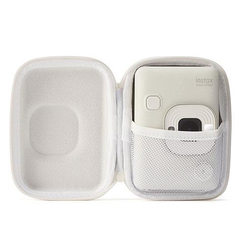 mini LiPlay Case in Misty White Product Image (Secondary Image 1)