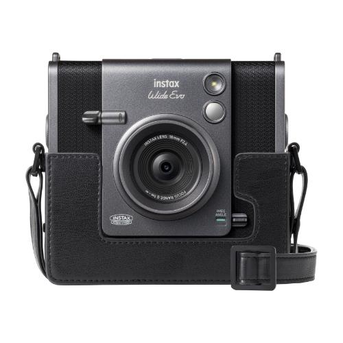 Wide Evo Camera Case in Black Product Image (Secondary Image 1)