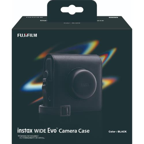 Wide Evo Camera Case in Black Product Image (Secondary Image 3)