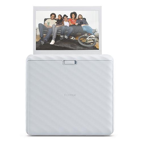 Fujifilm Instax Link Wide Printer - Ash White : Amazon.nl: Electronics &  Photo