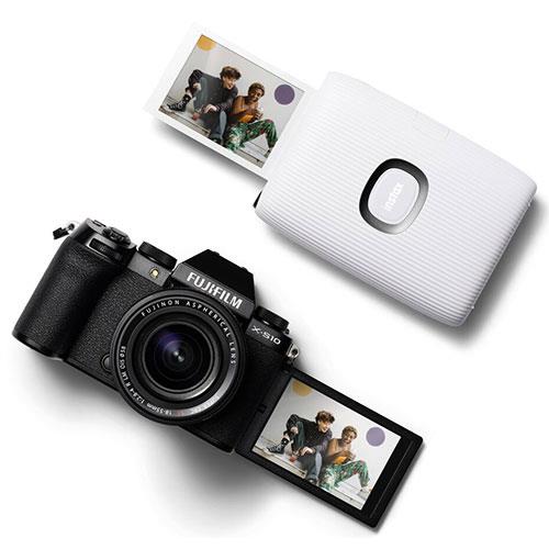 Fujifilm Europe introduces the new instax mini Link 2 Smartphone