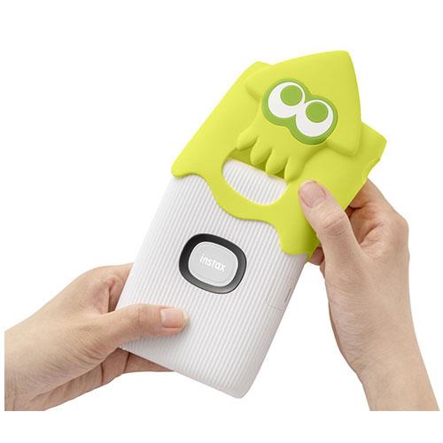 【現在廃盤・新品】instax mini Link 2 Splatoon3 現在廃盤・新品】instax mini Link 2 Splatoon3 - メルカリ