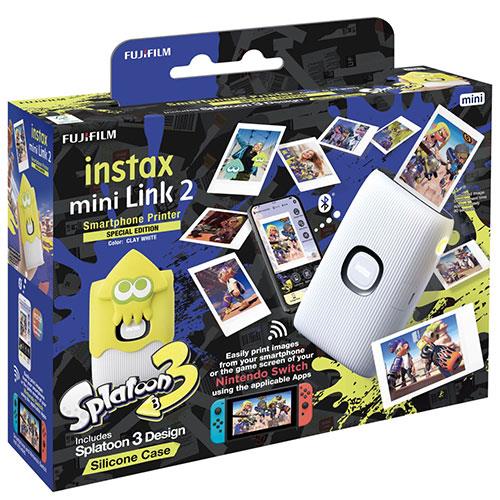 Instax Mini Link 2 Smartphone Printer & Instant Film Bundle cheapest