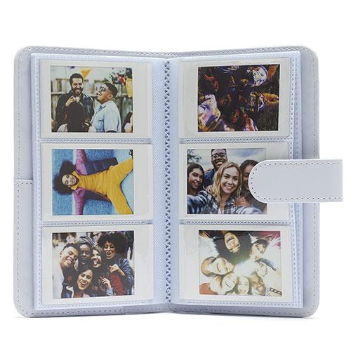 mini 12 album in Clay White Product Image (Secondary Image 1)