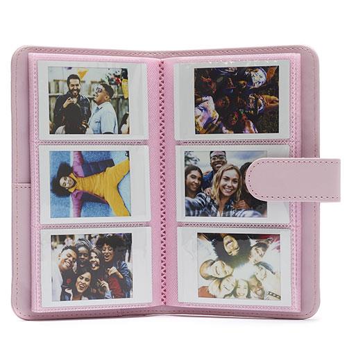 mini 12 Album in Blossom Pink Product Image (Secondary Image 1)