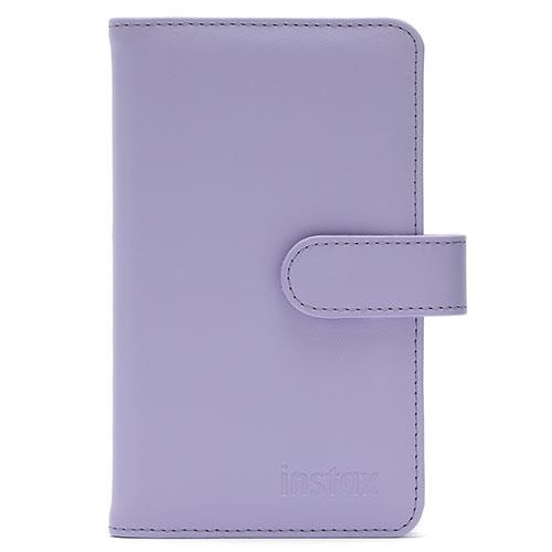 mini 12 Album in Lilac Purple Product Image (Primary)