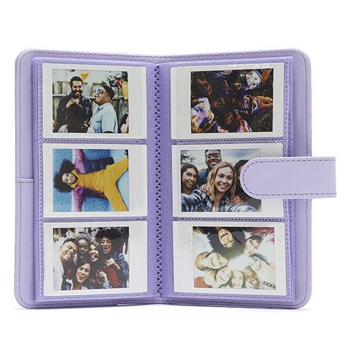 mini 12 Album in Lilac Purple Product Image (Secondary Image 1)