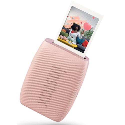 mini Link 3 Instant Photo Printer in Rose Pink Product Image (Primary)