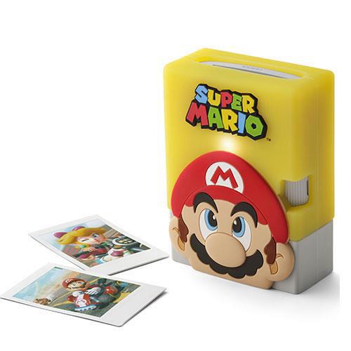 mini Link 3 Smartphone Printer with Block Design Silicone Case Product Image (Secondary Image 2)
