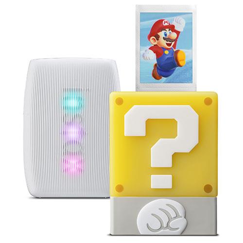 mini Link 3 Smartphone Printer with Block Design Silicone Case Product Image (Secondary Image 3)