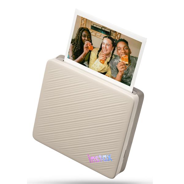 INSTAX LINK WIDE 2 DUO BEIGE Product Image (Primary)
