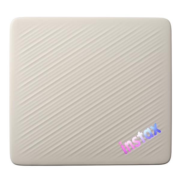 INSTAX LINK WIDE 2 DUO BEIGE Product Image (Secondary Image 1)